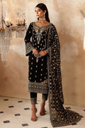 Gulaal | Shehrnaaz Raw Silk | Inaara - House Of Hania