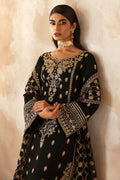 Gulaal | Shehrnaaz Raw Silk | Inaara - House Of Hania
