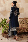 Gulaal | Shehrnaaz Raw Silk | Leelah - House Of Hania
