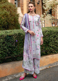 Gulaal | The Enchanted Garden | Violette - House Of Hania