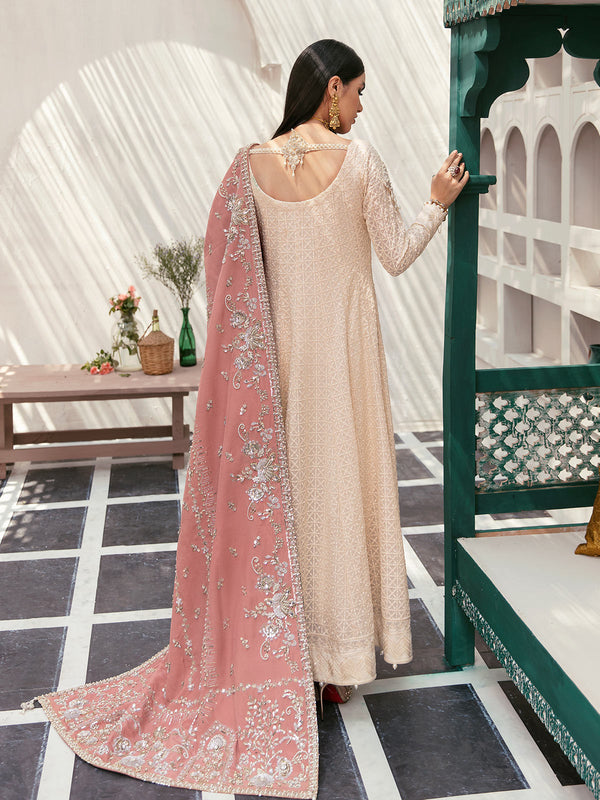 Gulaal | Wedding Formals | GL-WS-22V1-34 (PISHWAS AND CHOORIDAAR PYJAMA) - House Of Hania