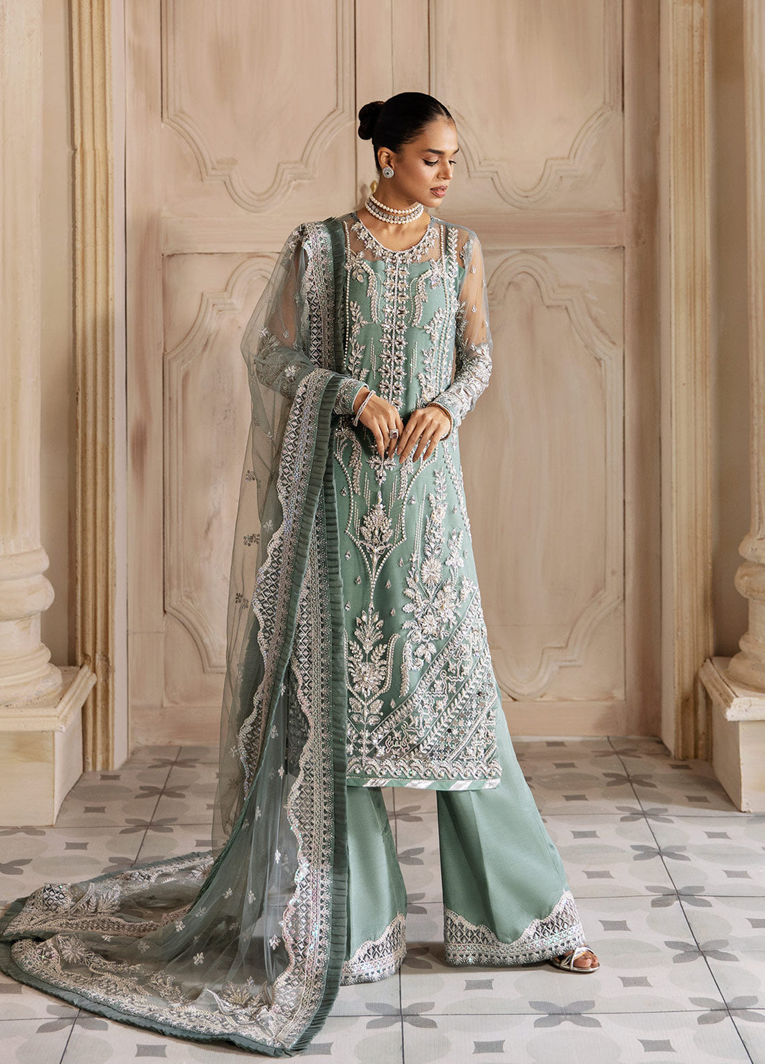 Gulaal | Wedding Formals | Nigar GL-WS-23V1-37 - House Of Hania