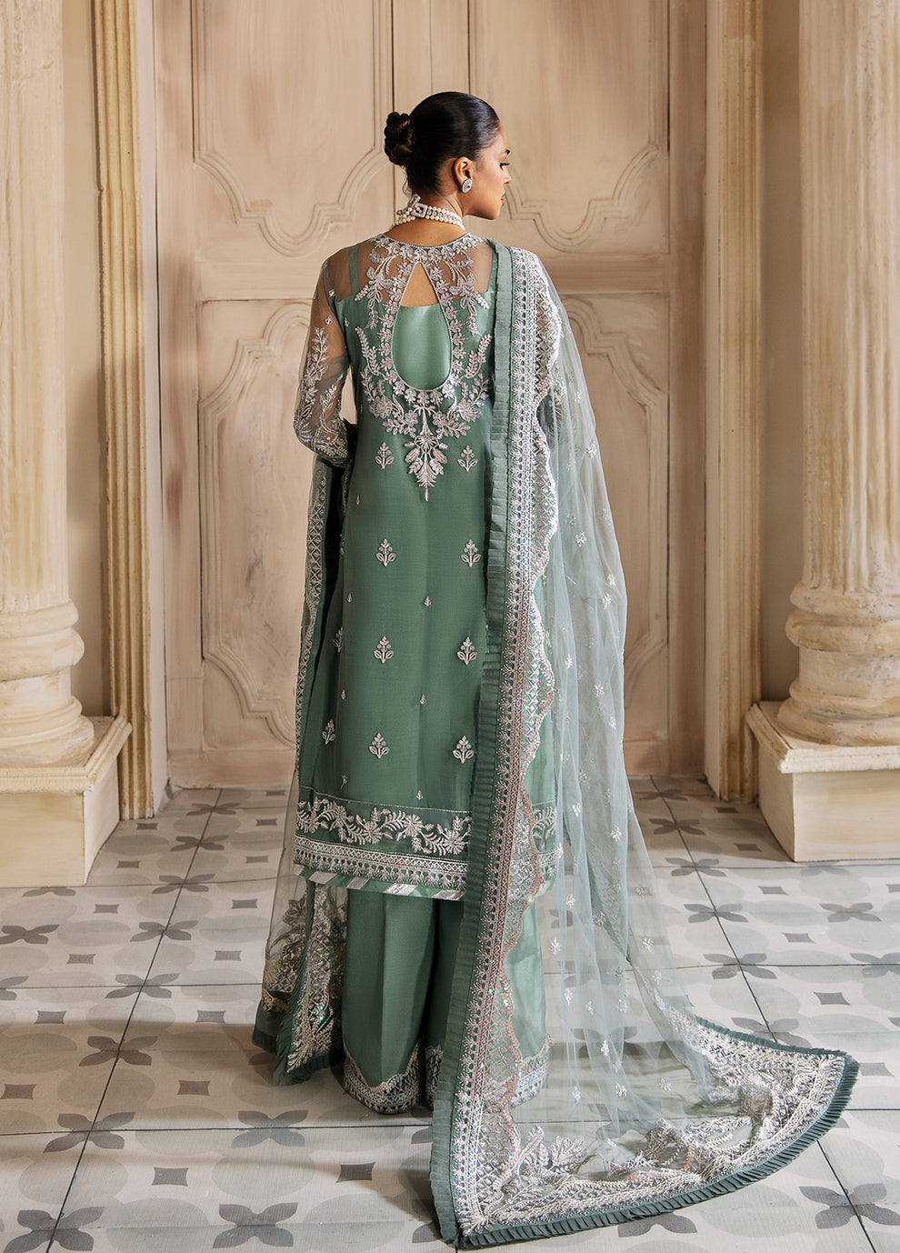 Gulaal | Wedding Formals | Nigar GL-WS-23V1-37 - House Of Hania