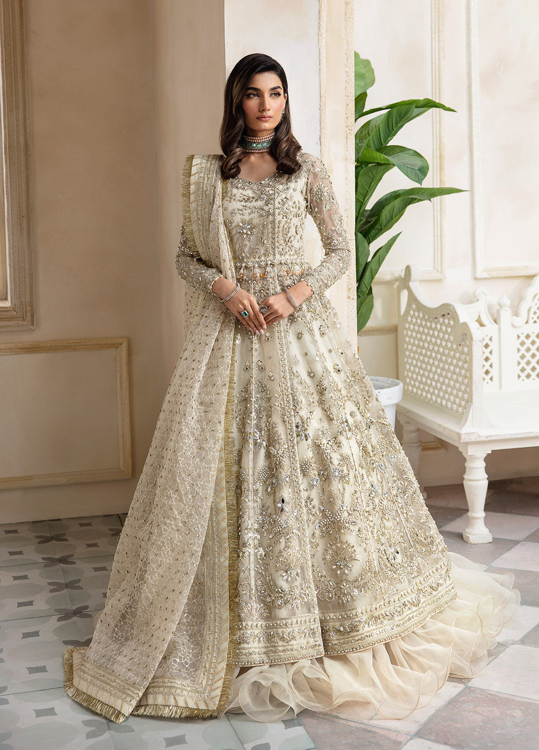 Gulaal | Wedding Formals | Noor GL-WS-23V1-38 - House Of Hania
