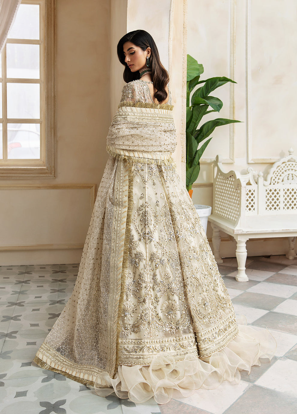 Gulaal | Wedding Formals | Noor GL-WS-23V1-38 - House Of Hania