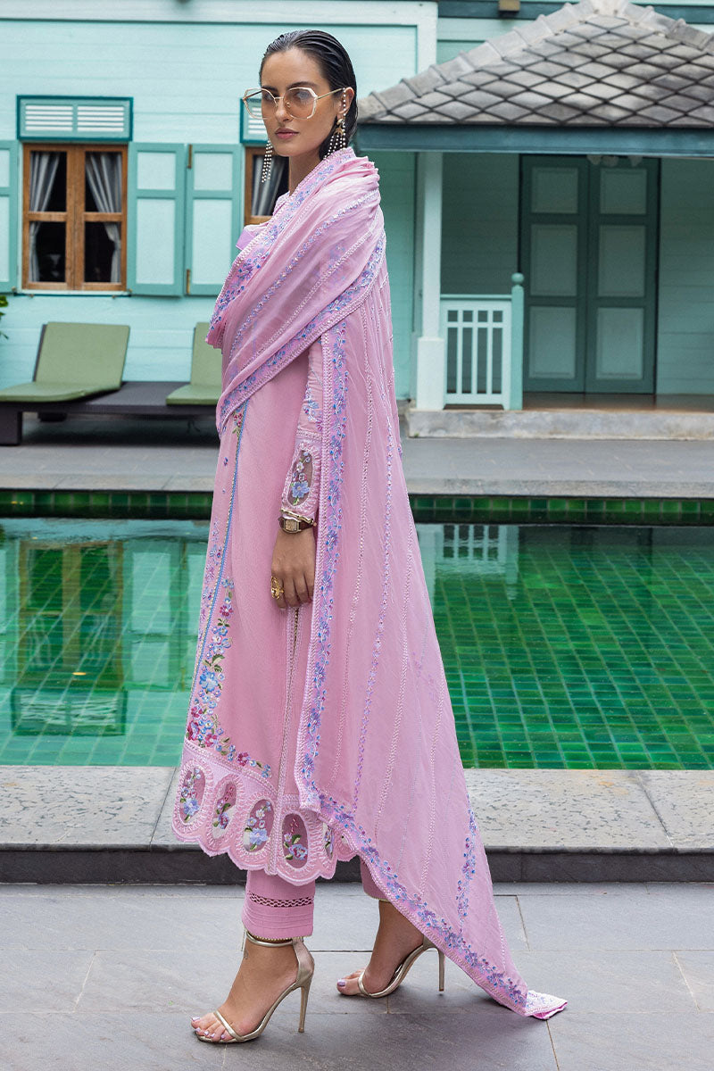 Mushq | Nuvera Raw Silk | Leore