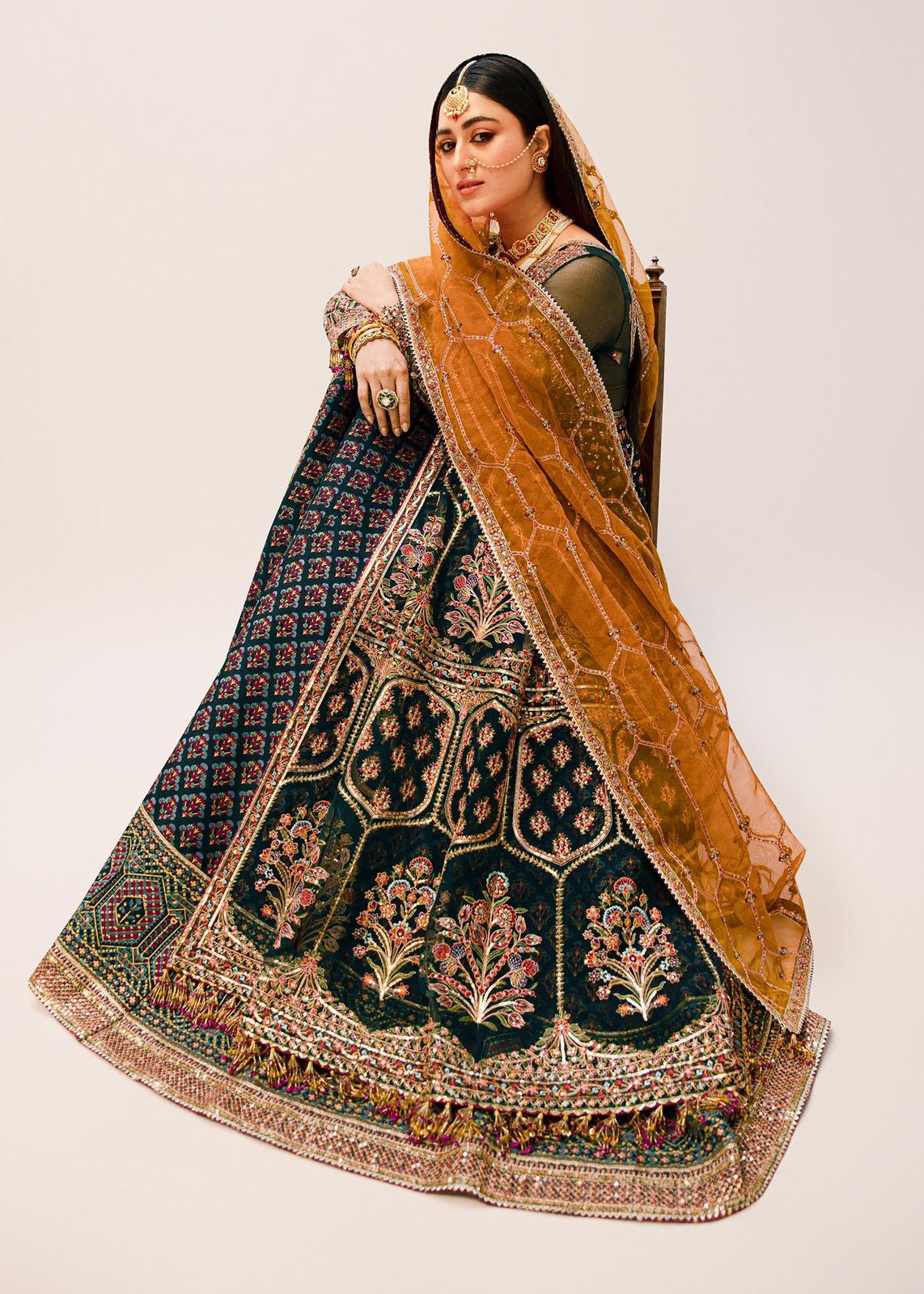 HUSSAIN REHAR  | Fasana - House Of Hania