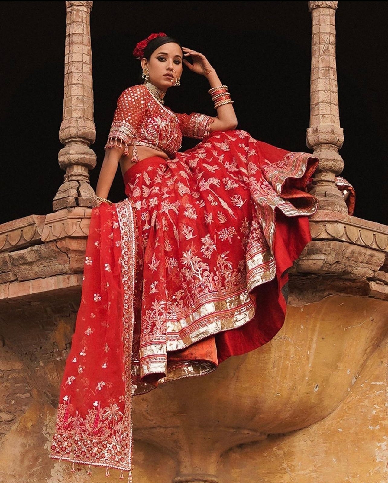 HUSSAIN REHAR  | Ismat - House Of Hania