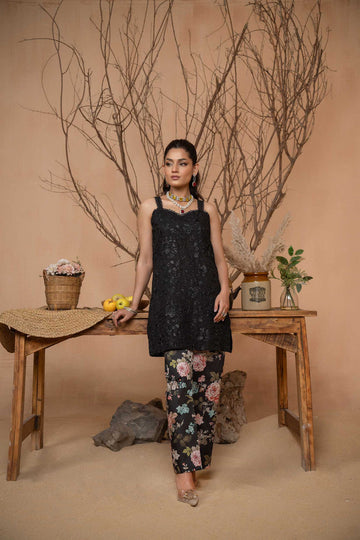 Hemstitch | Afsana Vol 2 | DAHLIA - House Of Hania