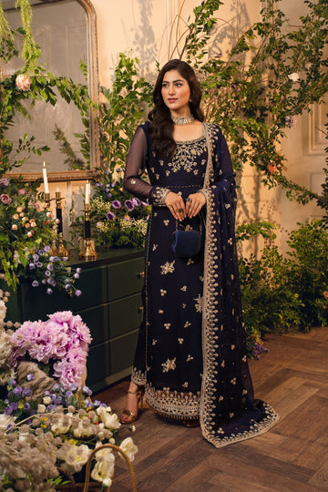 Hemstitch | Festive Edition 24 | Elle - House Of Hania