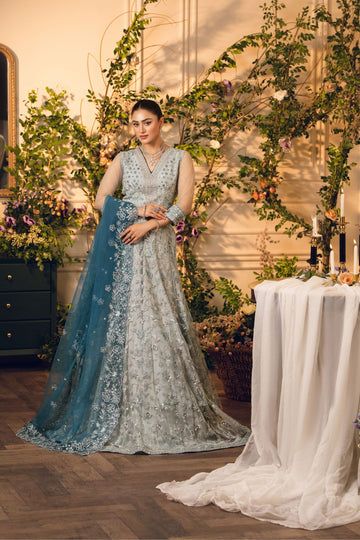 Hemstitch | Festive Edition 24 | Lenora - House Of Hania