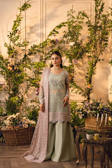 Hemstitch | Festive Edition 24 | Zoey - House Of Hania