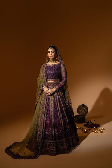 Hemstitch - Rani - House Of Hania