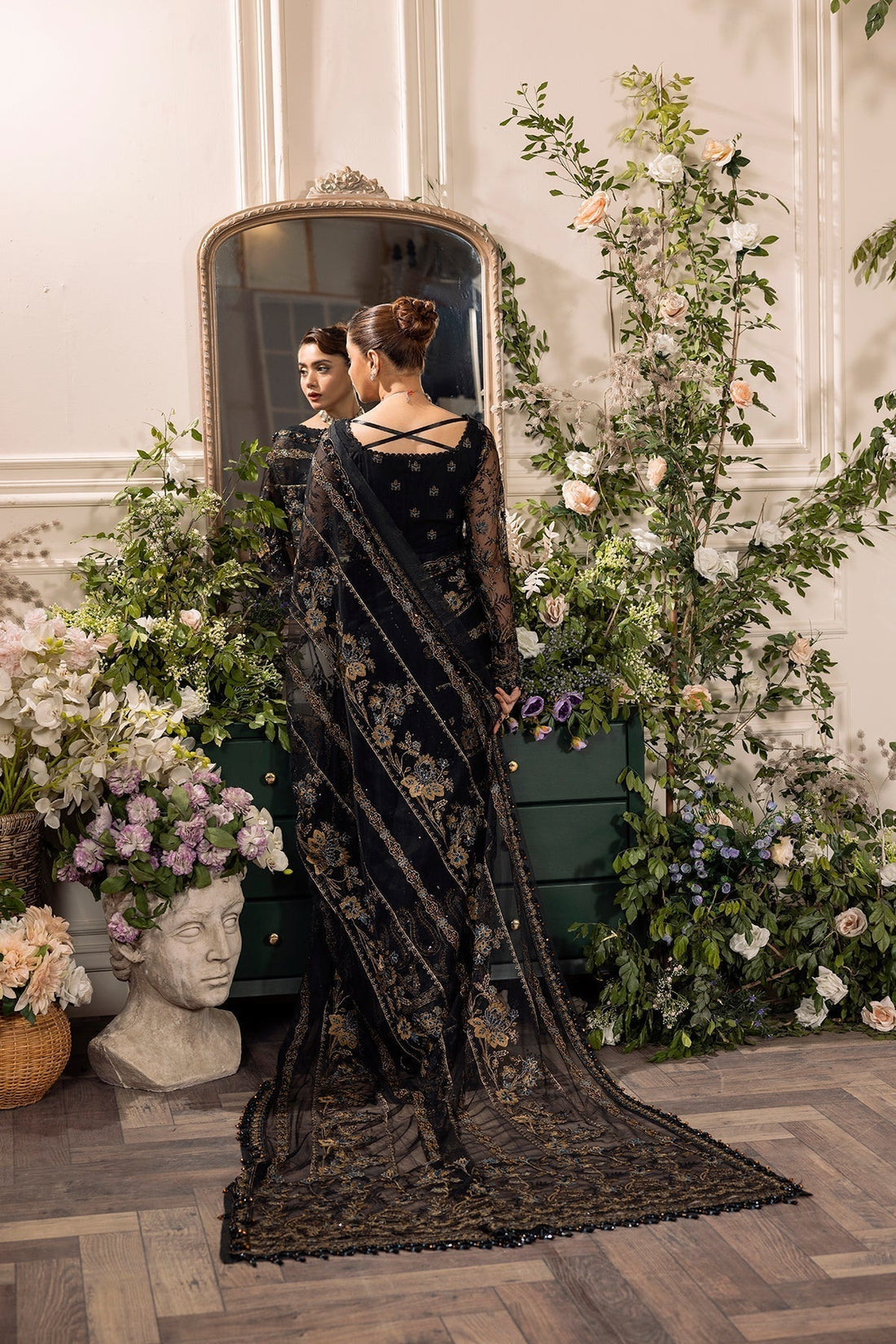 House of Nawab | Azalea Luxury Formals | DOUHA - House Of Hania