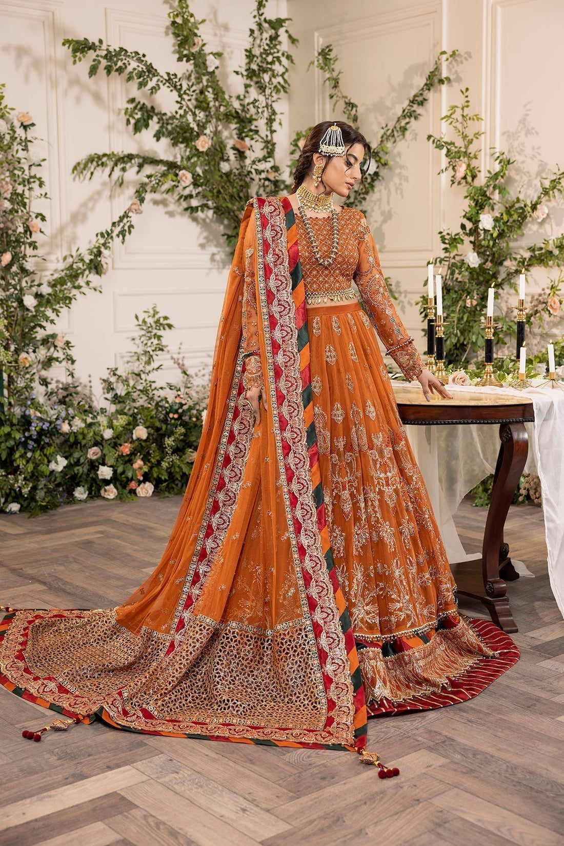 House of Nawab | Azalea Luxury Formals | MAHI - House Of Hania