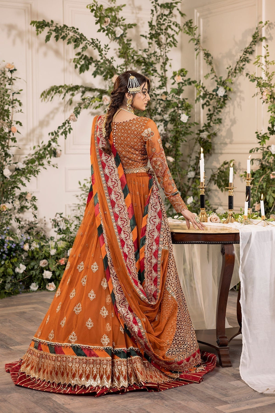 House of Nawab | Azalea Luxury Formals | MAHI - House Of Hania