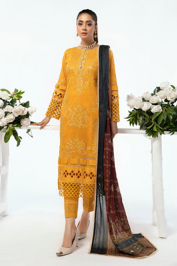 House of Nawab | Lawn Collection 24 | AEMA - House Of Hania