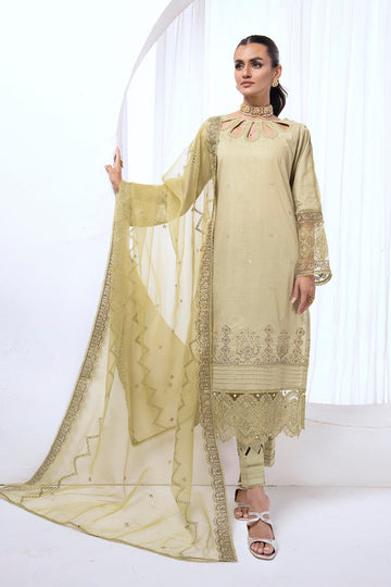 House of Nawab | Lawn Collection 24 | AENI - House Of Hania