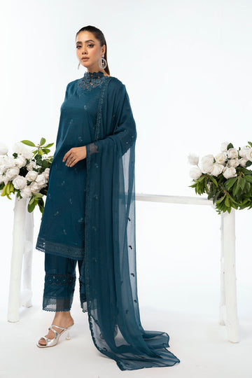 House of Nawab | Lawn Collection 24 | AMVI - House Of Hania