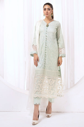House of Nawab | Lawn Collection 24 | FRIDA - House Of Hania