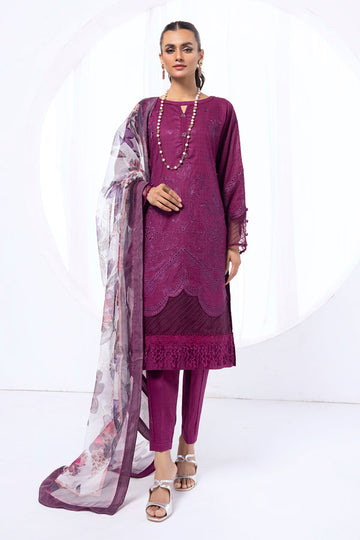 House of Nawab | Lawn Collection 24 | HAMANA - House Of Hania