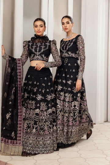 House of Nawab | Luxury Formals | KOYEL - House Of Hania