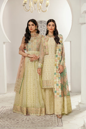House of Nawab | Luxury Formals | MEHARMA - House Of Hania