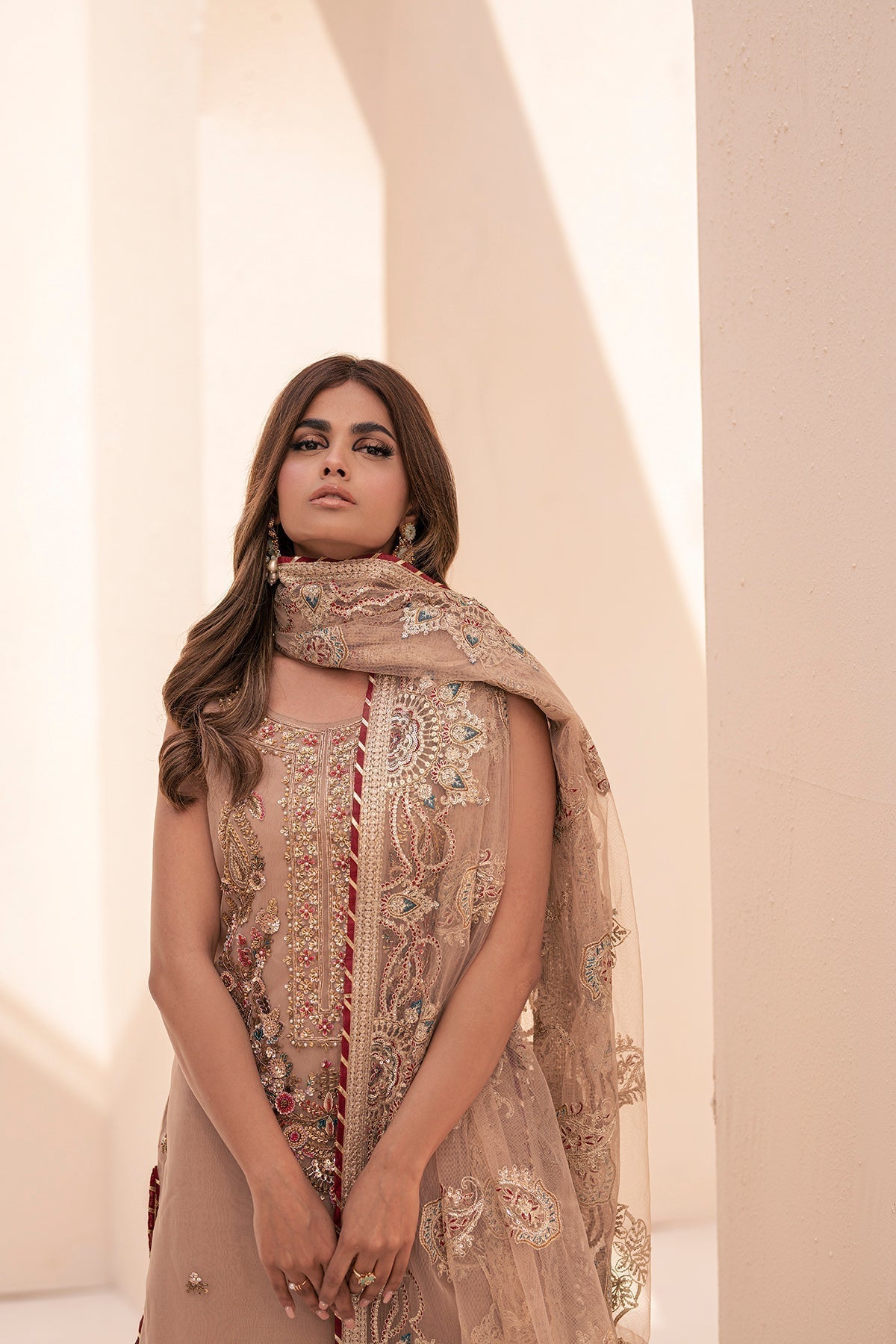 House of Nawab | Miorah Formals | BINAH - B - House Of Hania