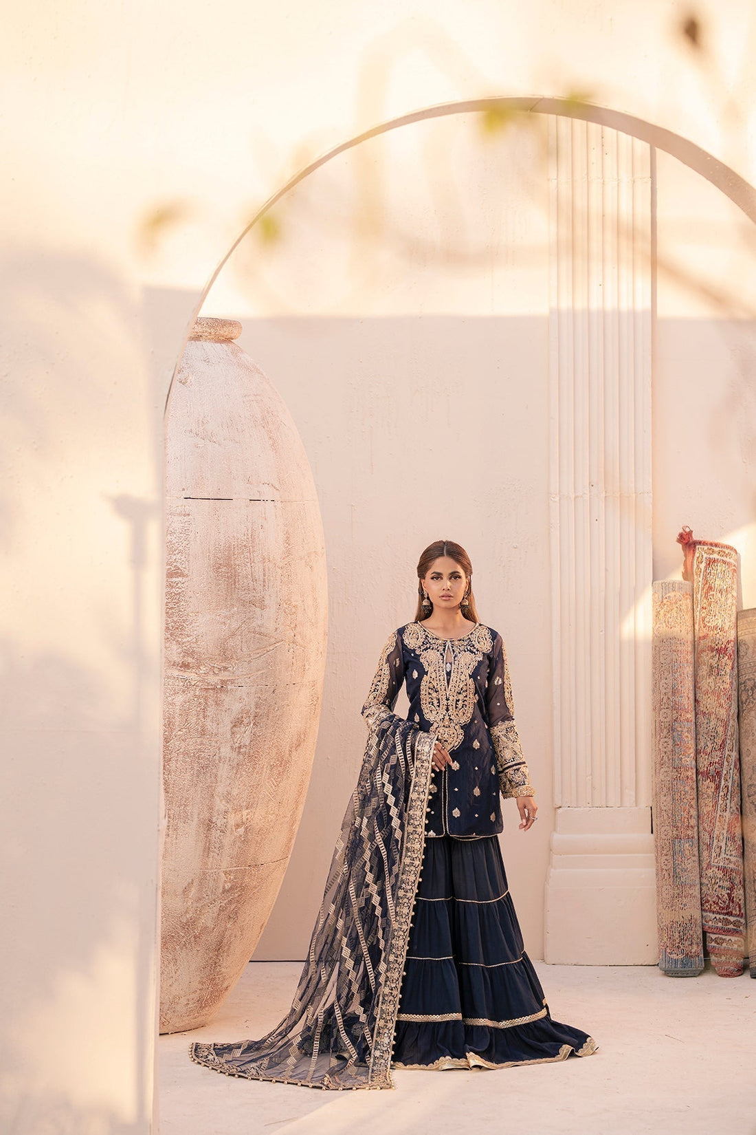 House of Nawab | Miorah Formals | IRAMMA - A - House Of Hania