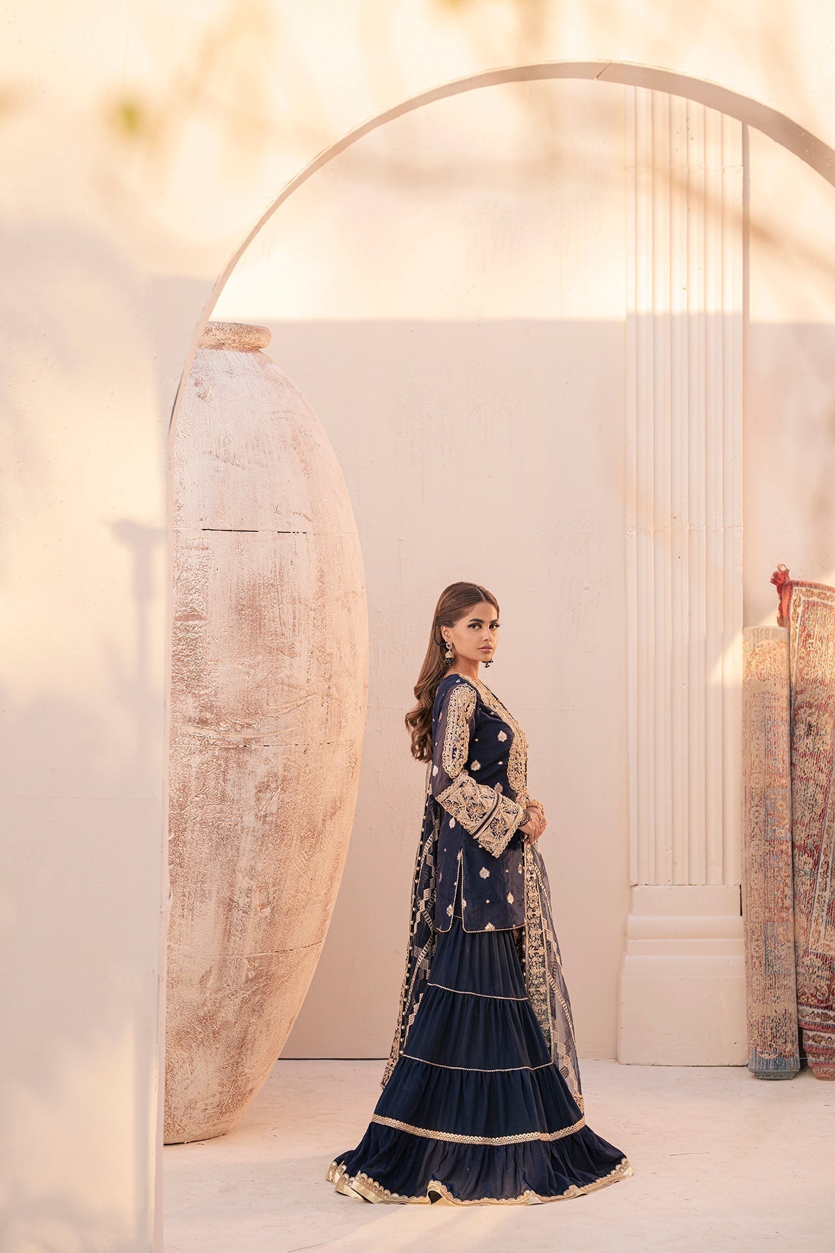House of Nawab | Miorah Formals | IRAMMA - A - House Of Hania