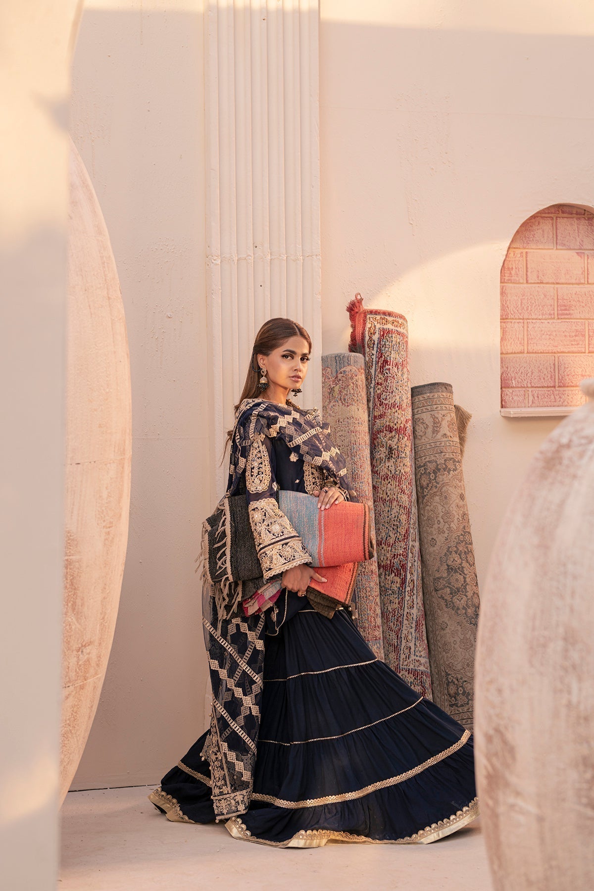 House of Nawab | Miorah Formals | IRAMMA - A - House Of Hania