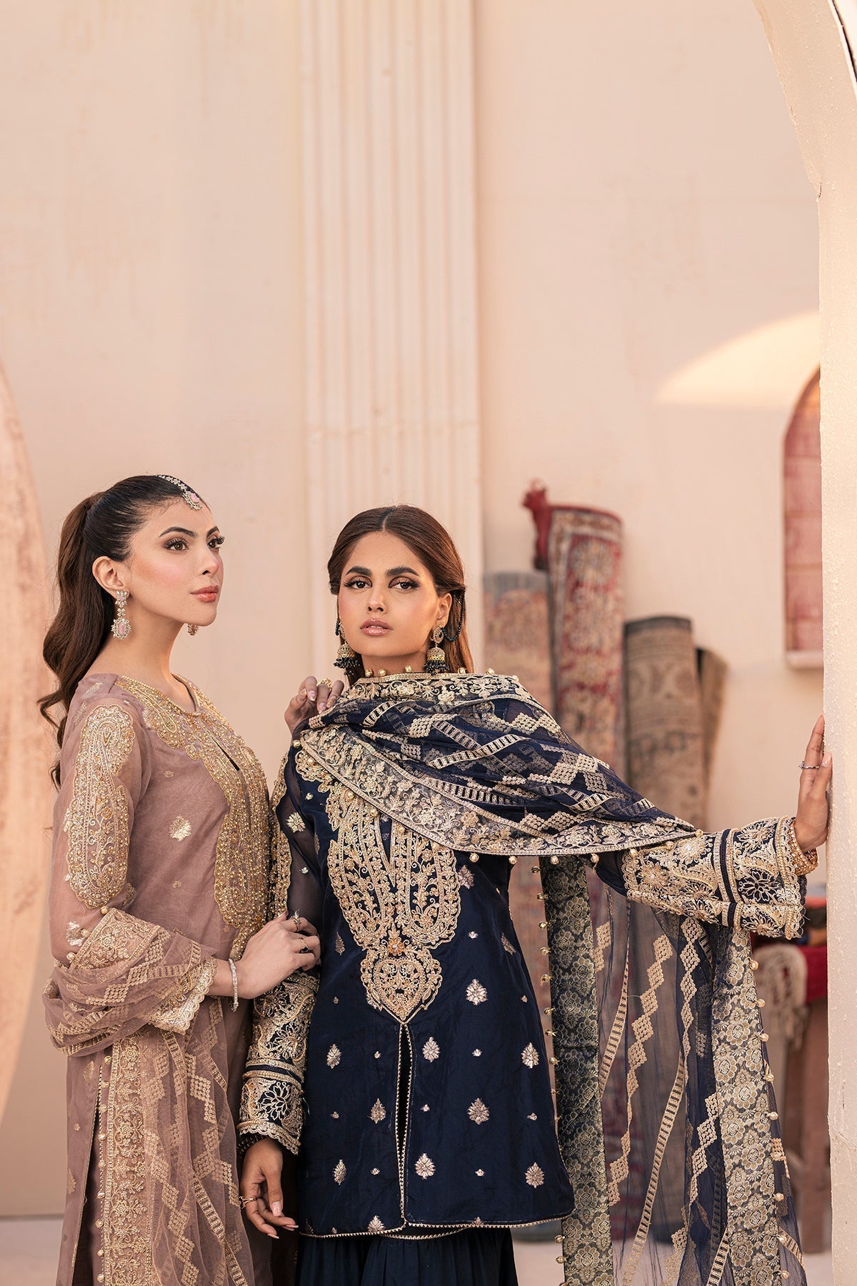 House of Nawab | Miorah Formals | IRAMMA - B - House Of Hania
