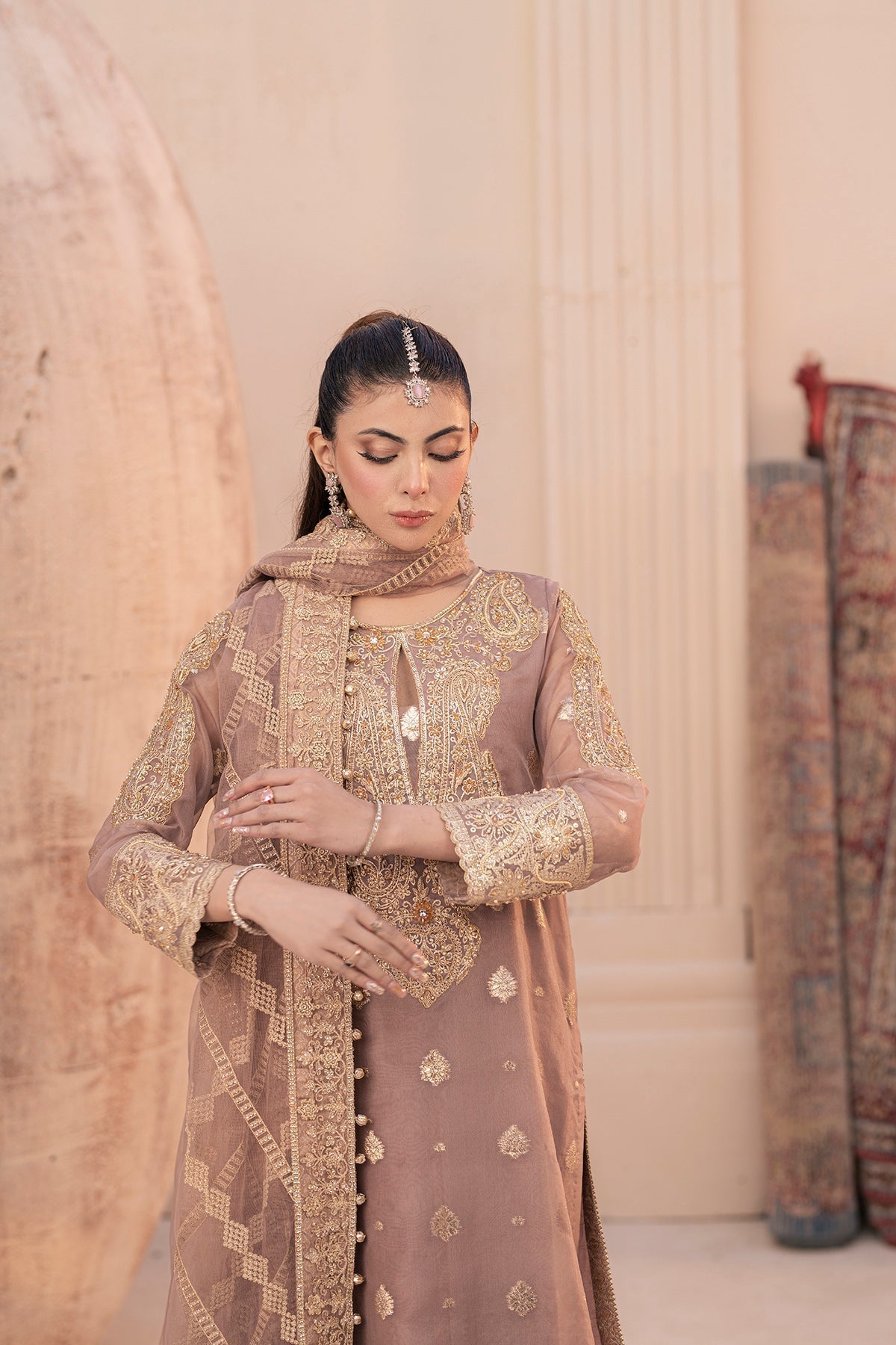 House of Nawab | Miorah Formals | IRAMMA - B - House Of Hania