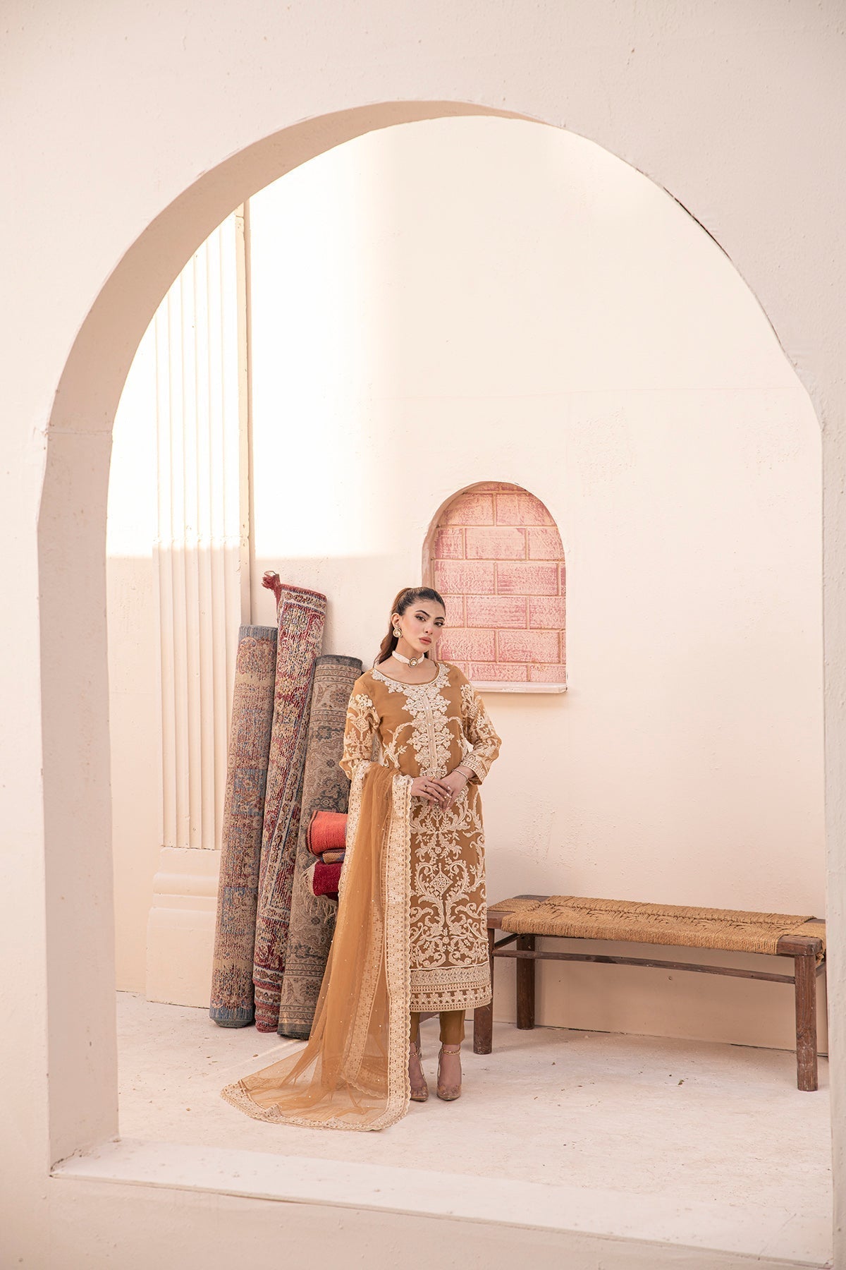 House of Nawab | Miorah Formals | IRFA - B - House Of Hania