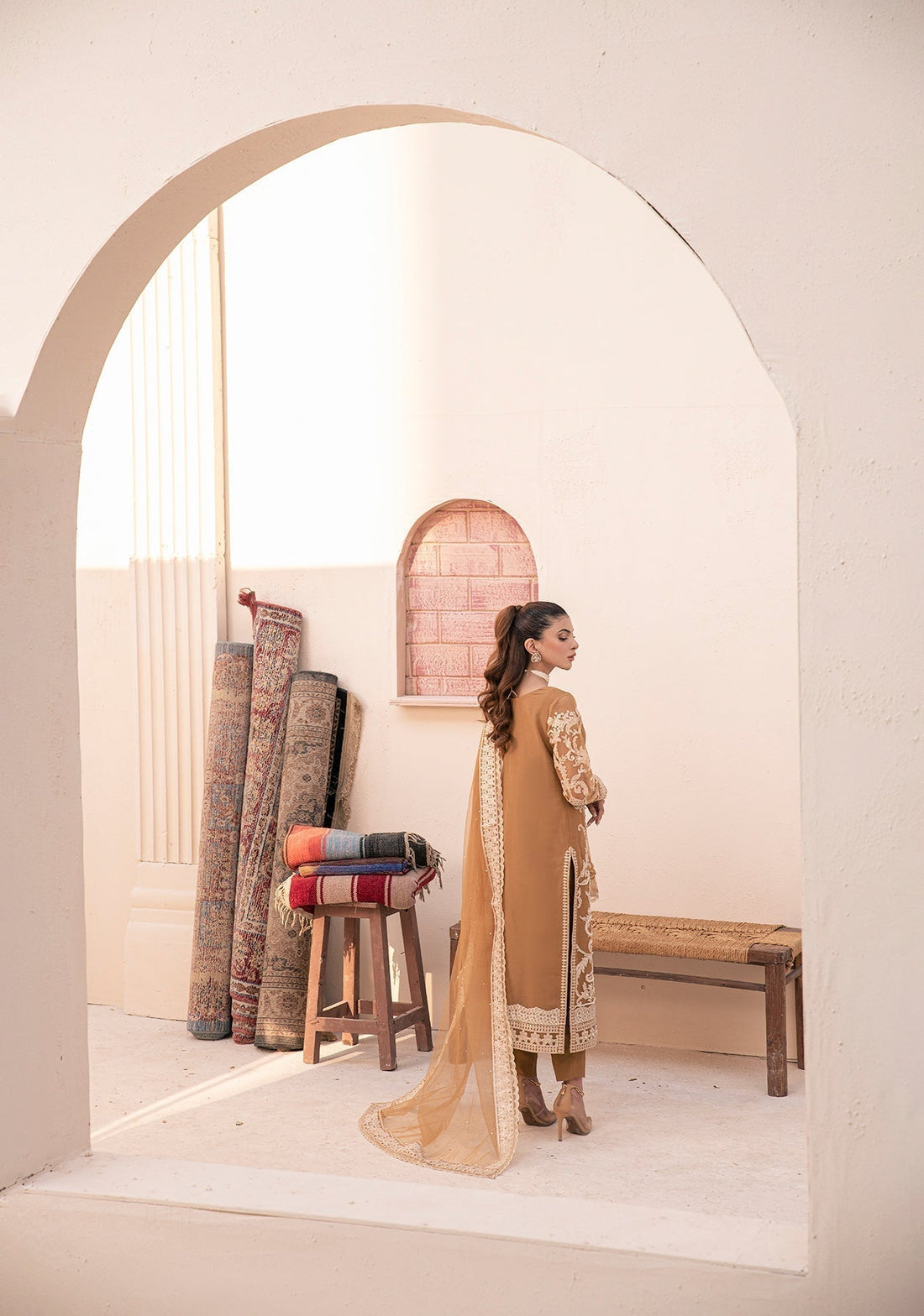 House of Nawab | Miorah Formals | IRFA - B - House Of Hania