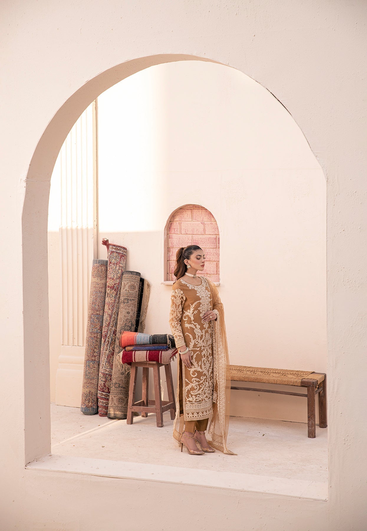 House of Nawab | Miorah Formals | IRFA - B - House Of Hania