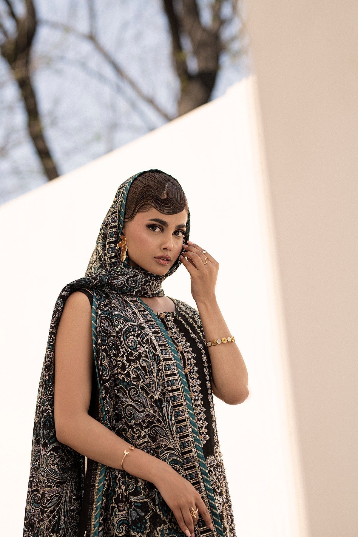 House of Nawab | Miorah Formals | ISOOD - A - House Of Hania