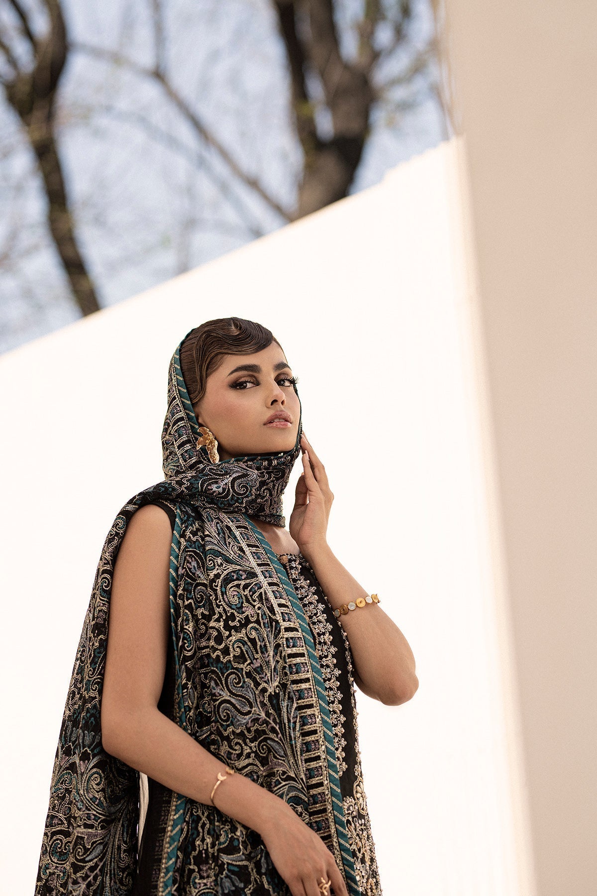 House of Nawab | Miorah Formals | ISOOD - A - House Of Hania