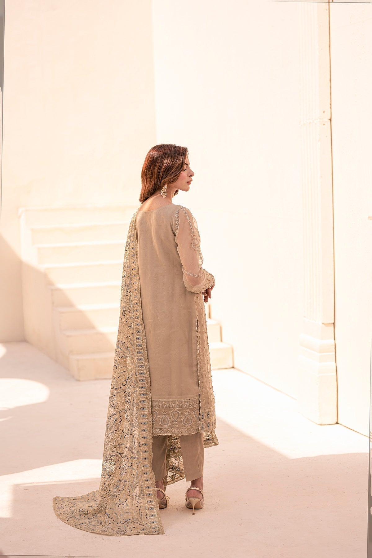 House of Nawab | Miorah Formals | ISOOD - B - House Of Hania