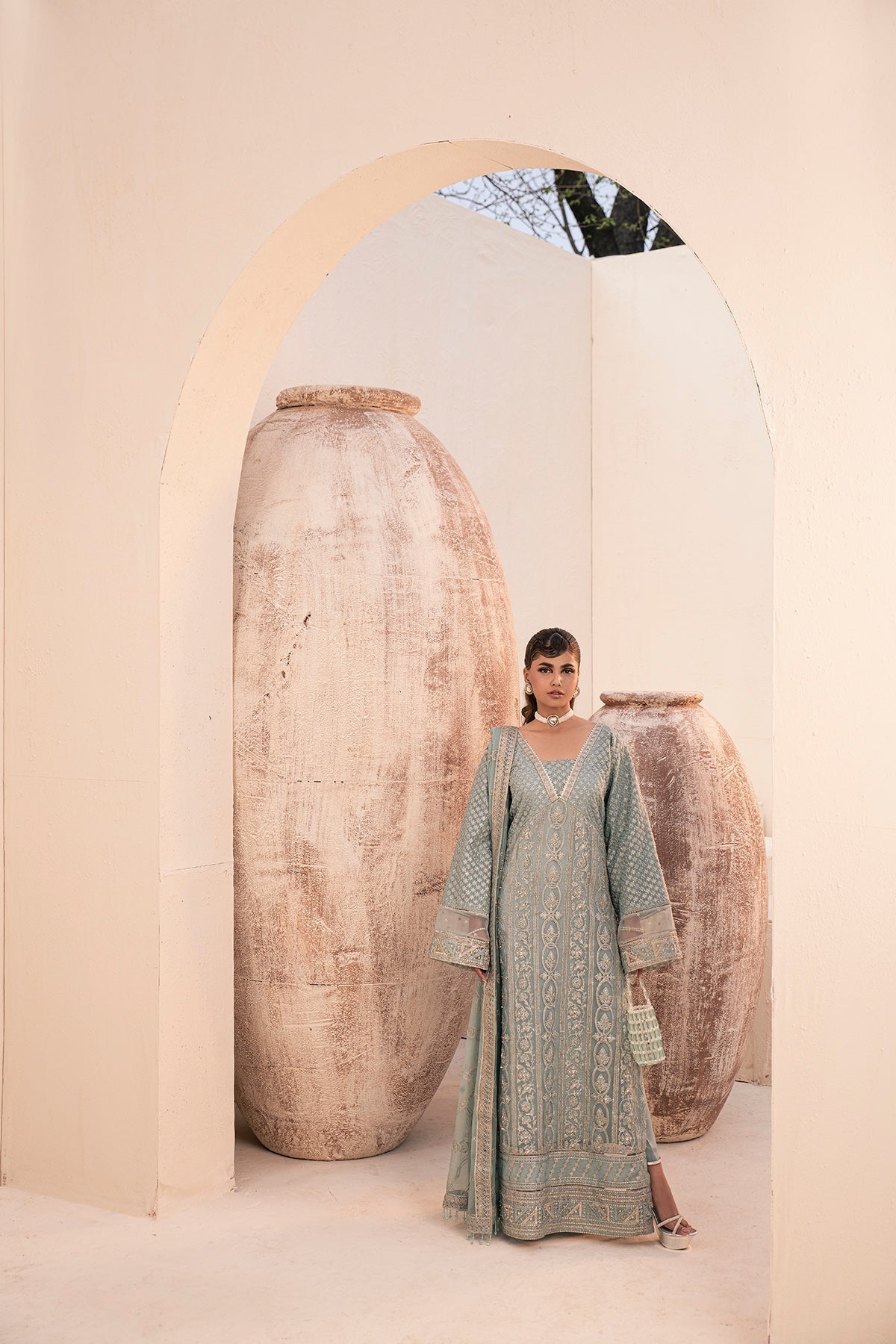 House of Nawab | Miorah Formals | IVAAN - A - House Of Hania