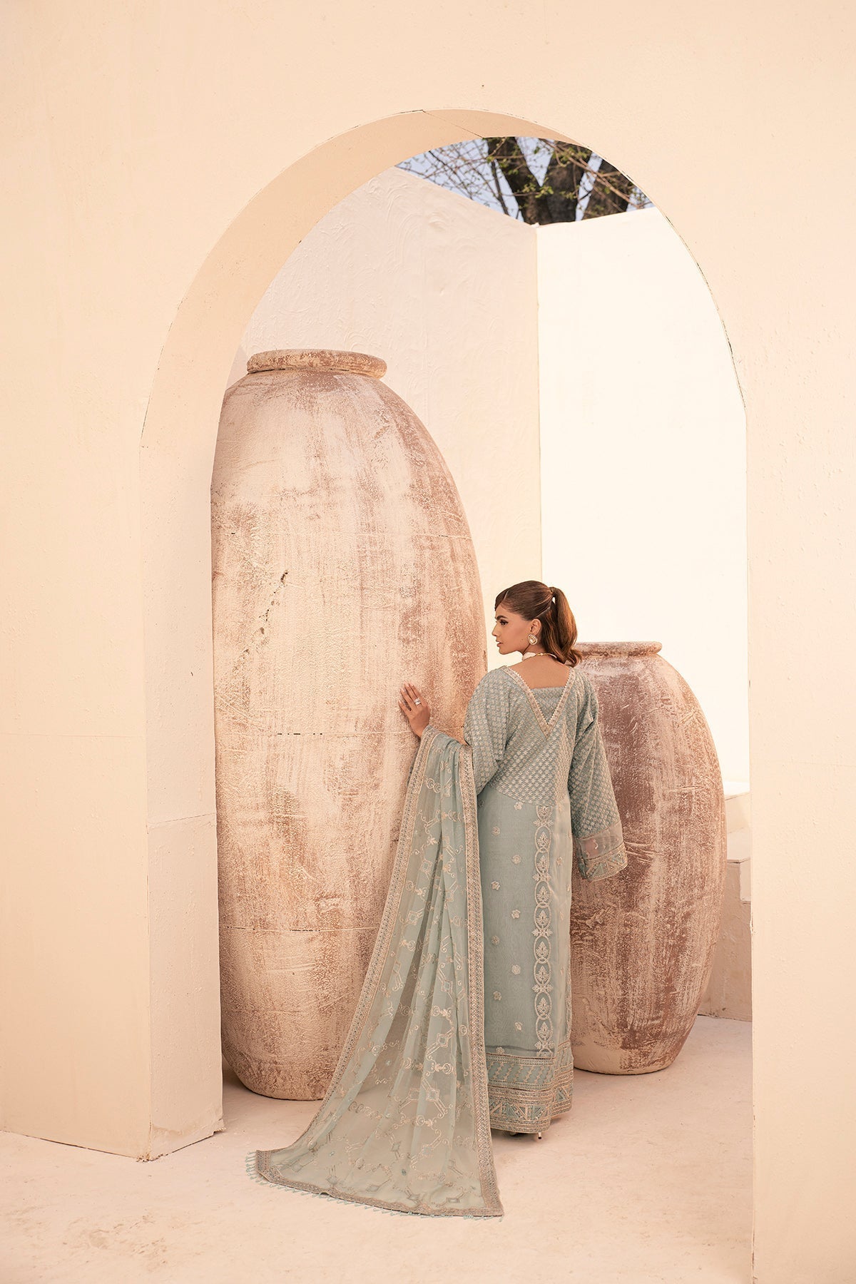 House of Nawab | Miorah Formals | IVAAN - A - House Of Hania