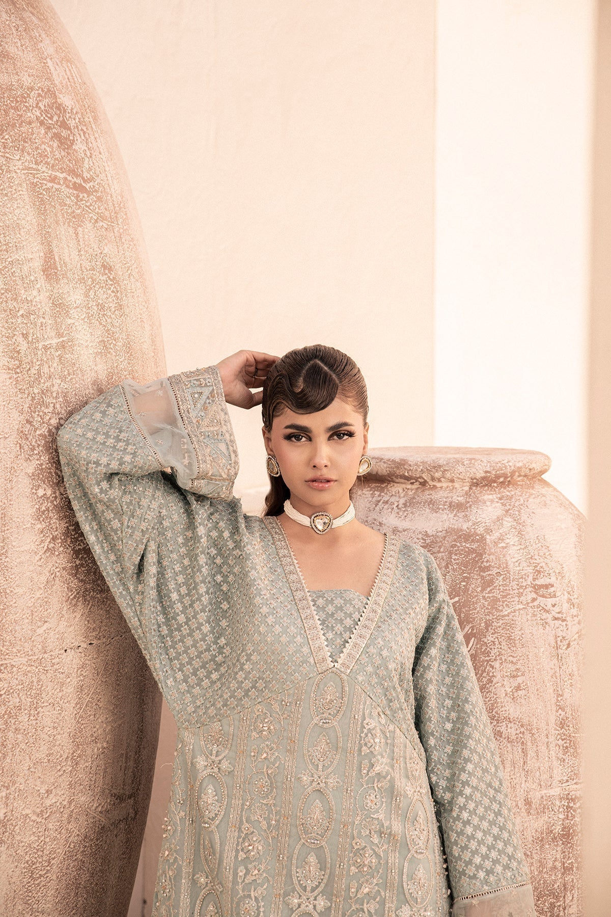 House of Nawab | Miorah Formals | IVAAN - A - House Of Hania