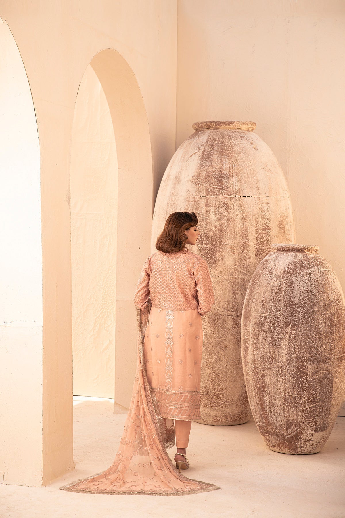 House of Nawab | Miorah Formals | IVAAN - B - House Of Hania