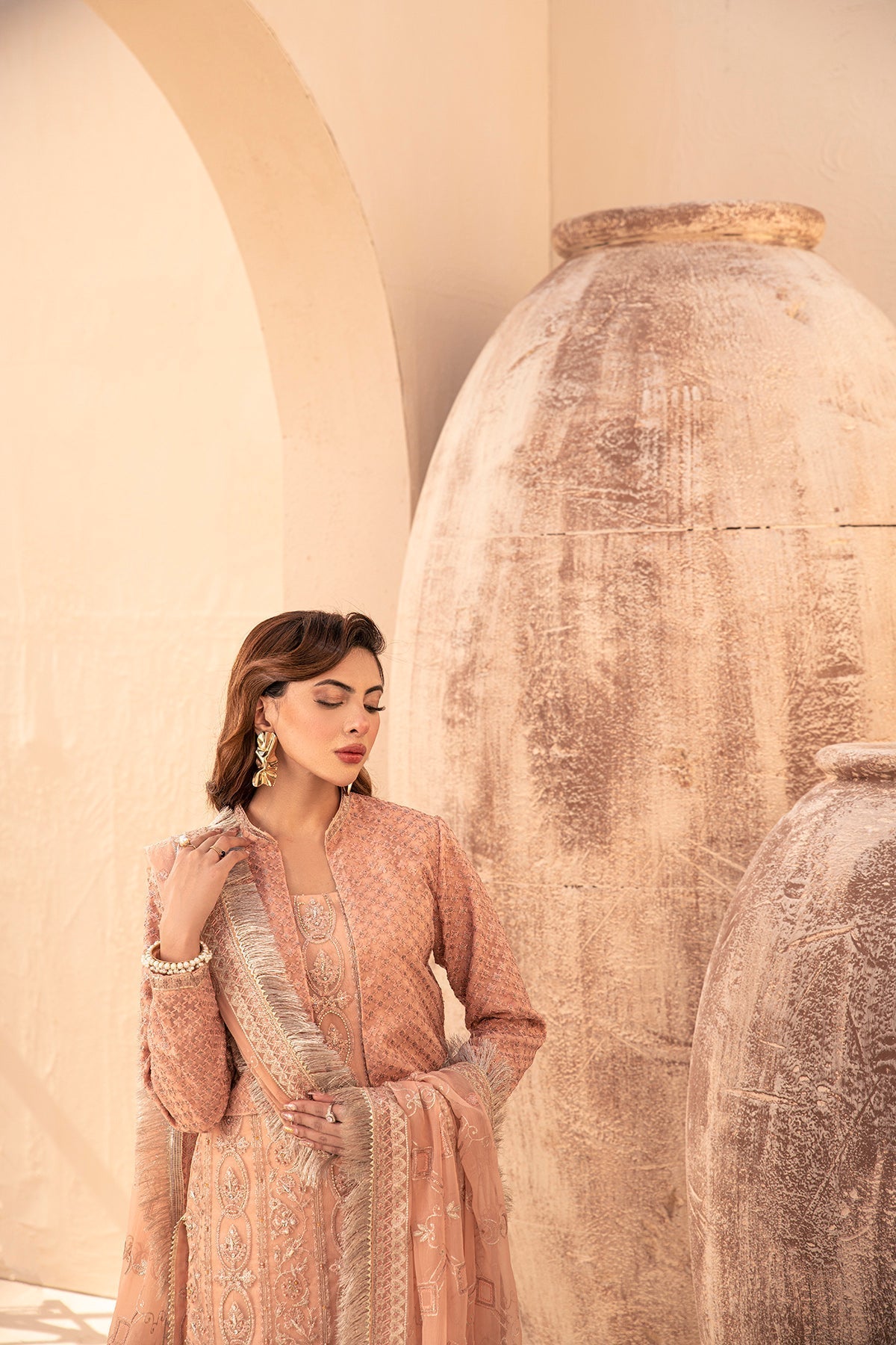 House of Nawab | Miorah Formals | IVAAN - B - House Of Hania