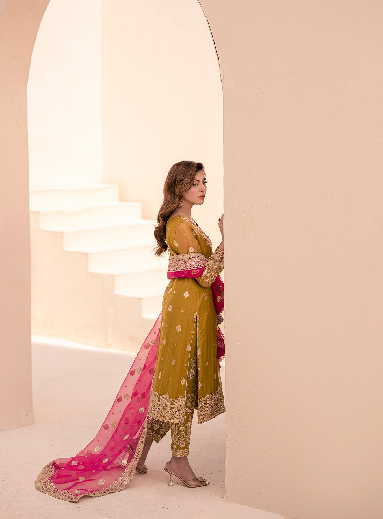 House of Nawab | Miorah Formals | TANYA - A - House Of Hania