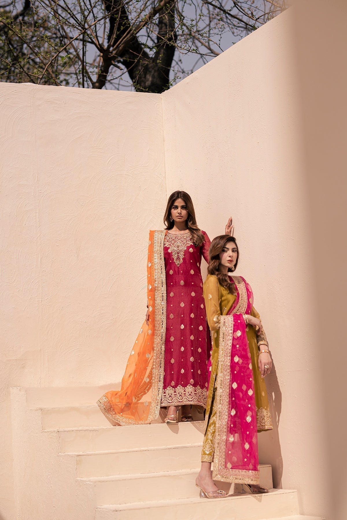 House of Nawab | Miorah Formals | TANYA - A - House Of Hania