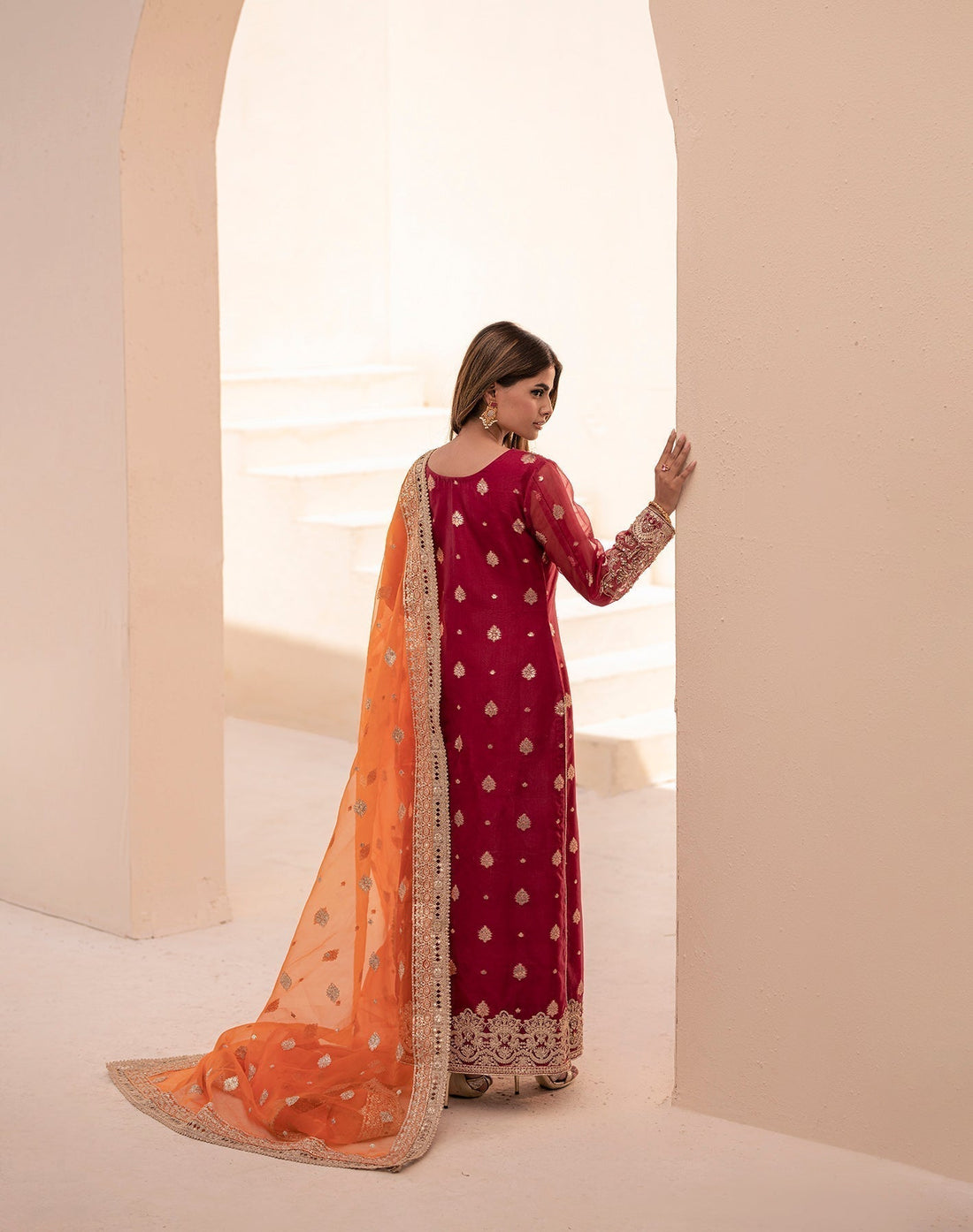 House of Nawab | Miorah Formals | TANYA - B - House Of Hania