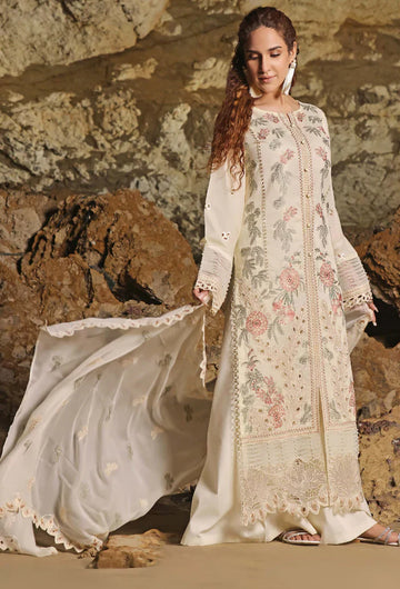 Humdum | Afsoon Lawn 24 | D07 - House Of Hania
