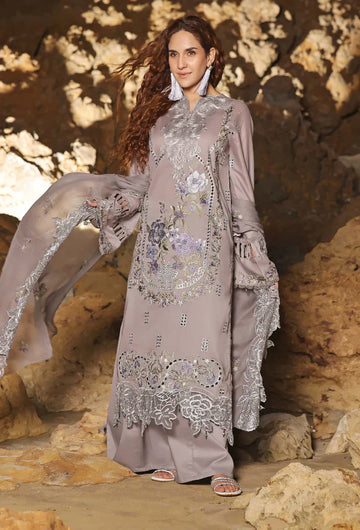 Humdum | Afsoon Lawn 24 | D09 - House Of Hania