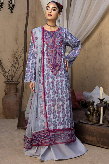 Humdum | Ishq Embroidered Collection | IS-03 - House Of Hania